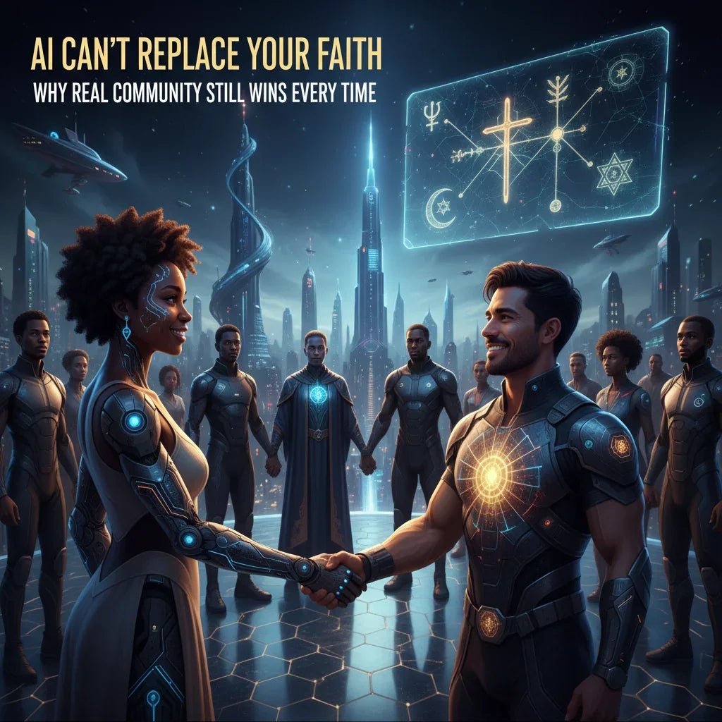 Ai and real community avodah dynamics online store – Avodah Dynamics