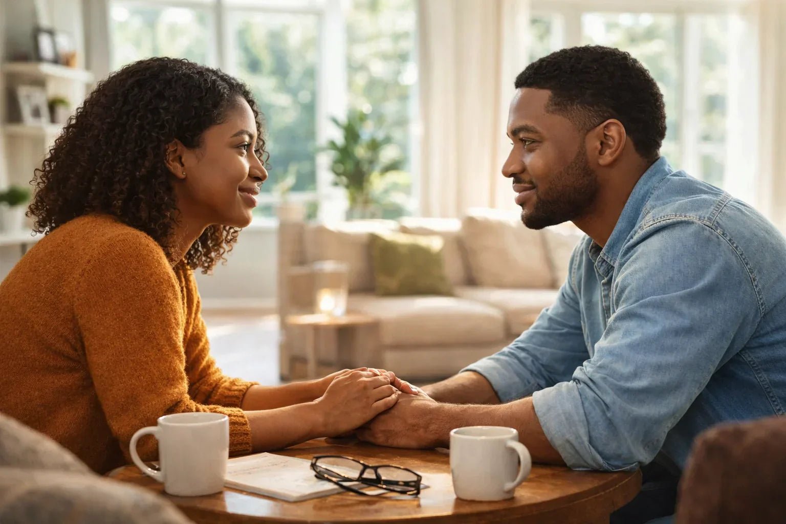 Real Talk: The Art of Honest Communication in Marriage – Avodah Dynamics