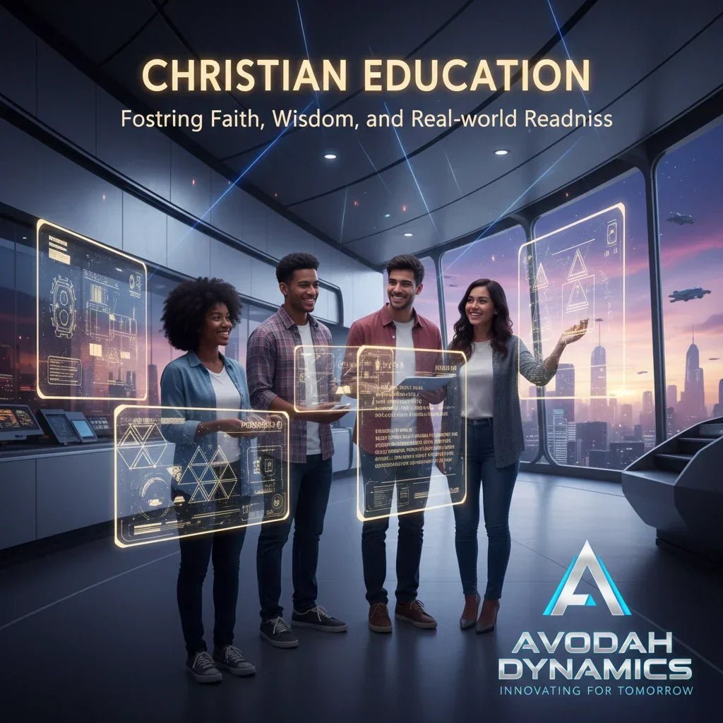 Academic Excellence Redefined: Real-World Readiness Through Biblical Principles