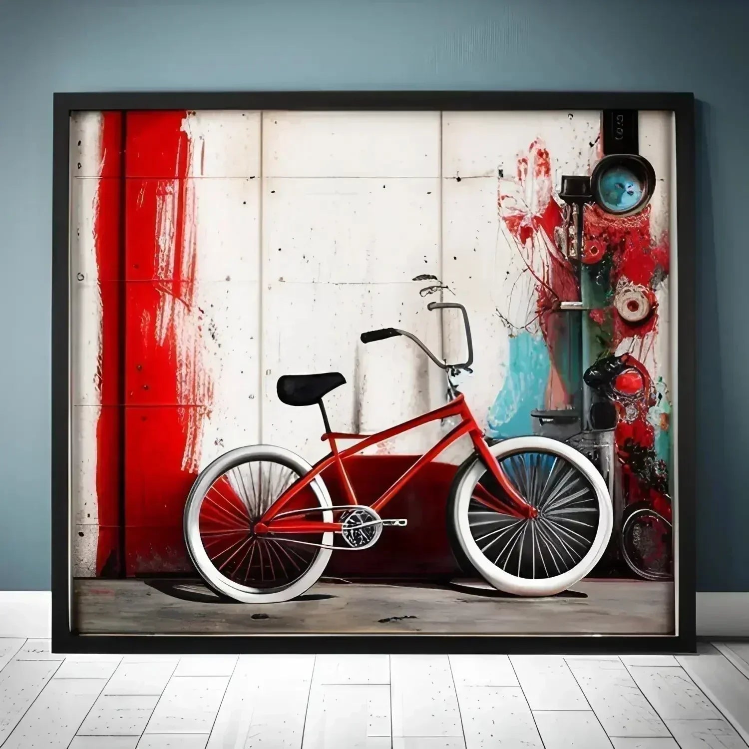 Reclaiming what's mine: a bmx bike triumph – Avodah Dynamics