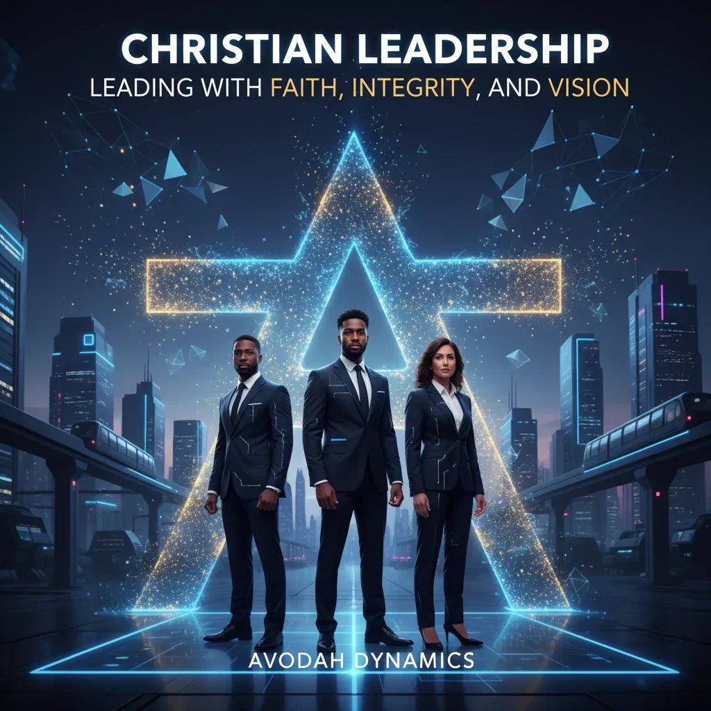Biblical leadership redefined avodah dynamics online – Avodah Dynamics