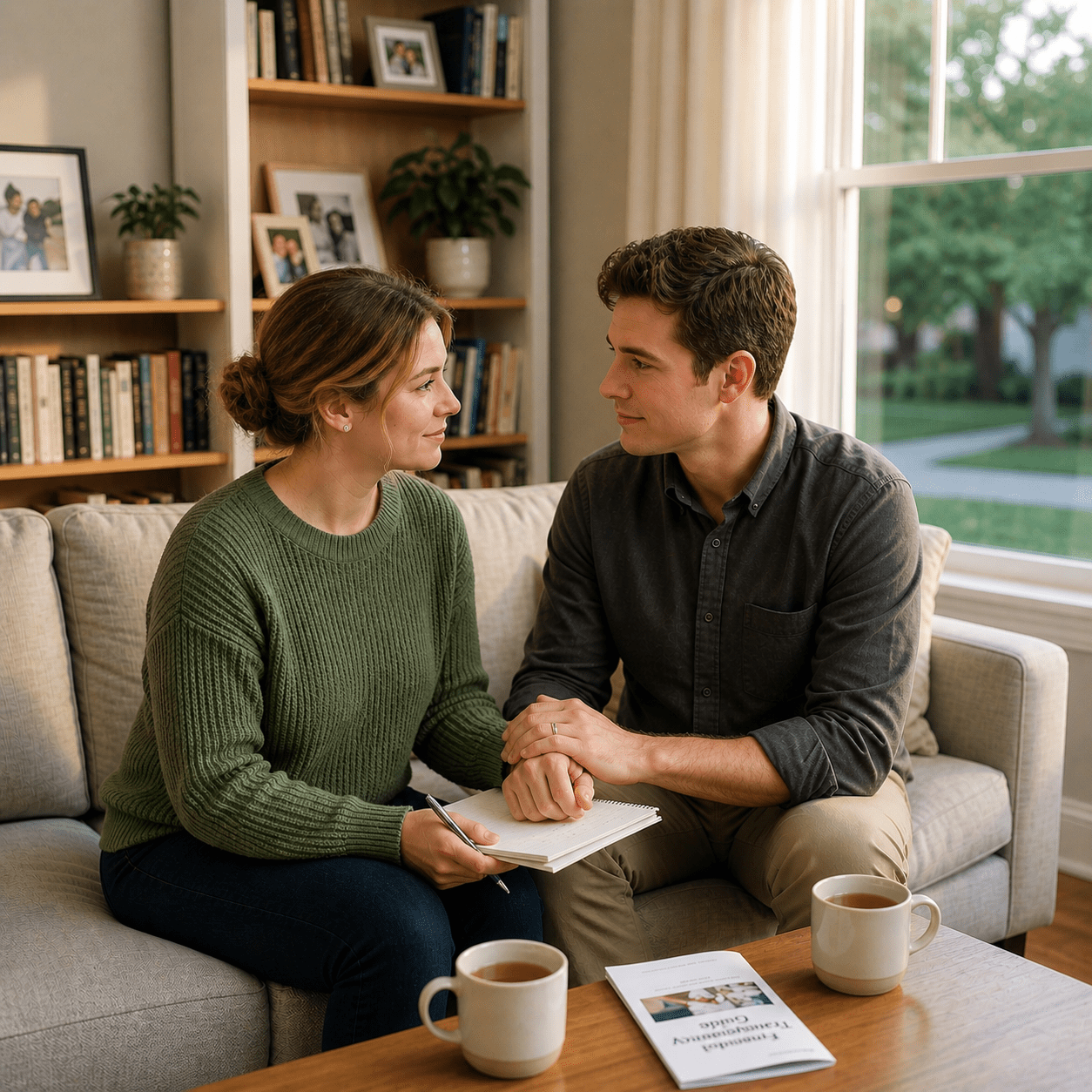 Restoring Trust After Financial Betrayal – Avodah Dynamics