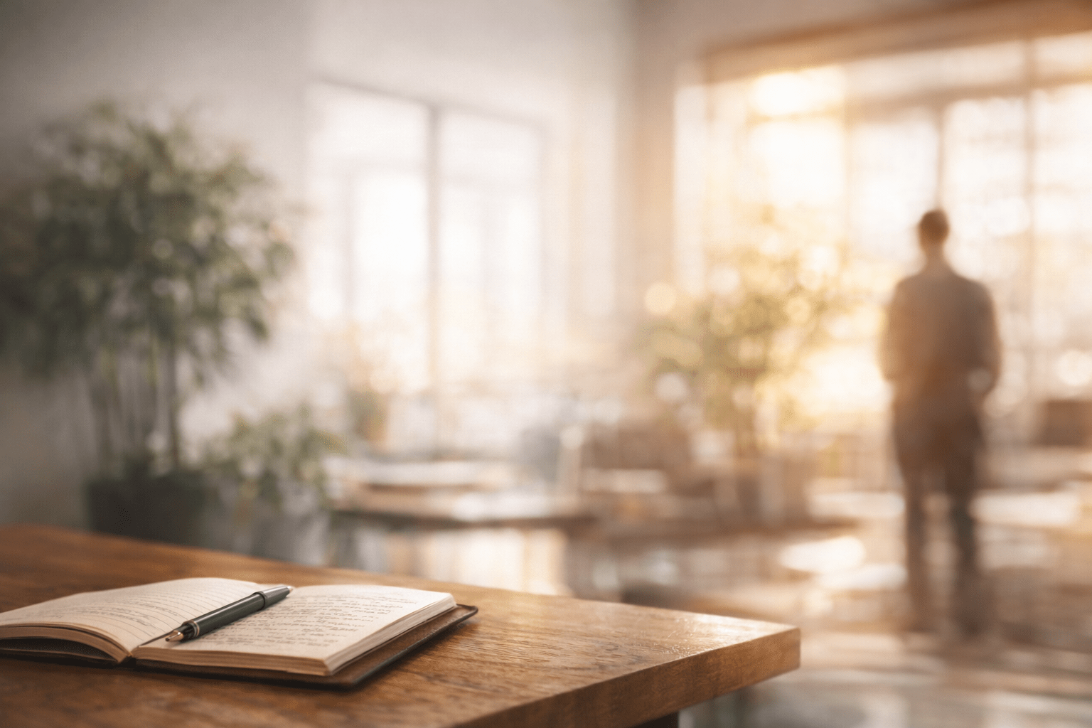 Sacred Work: Leading, Atmosphere, and Calling – Avodah Dynamics
