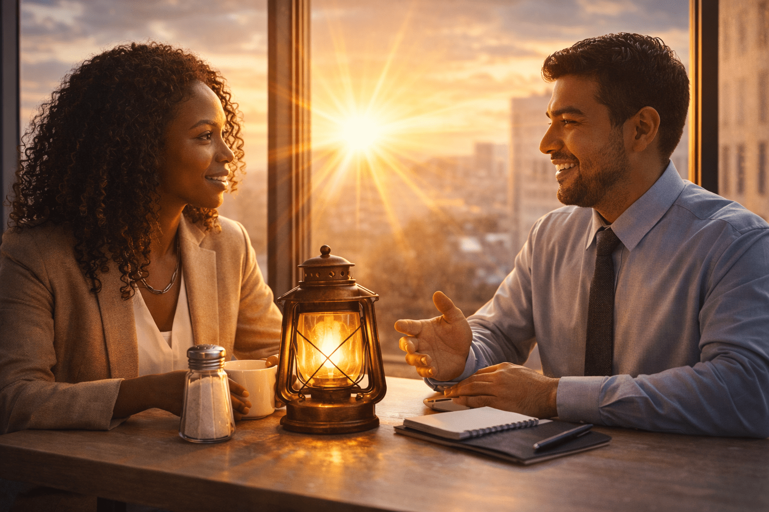 Salt & Light Leadership: The Foundation of Purposeful IMPACT – Avodah Dynamics