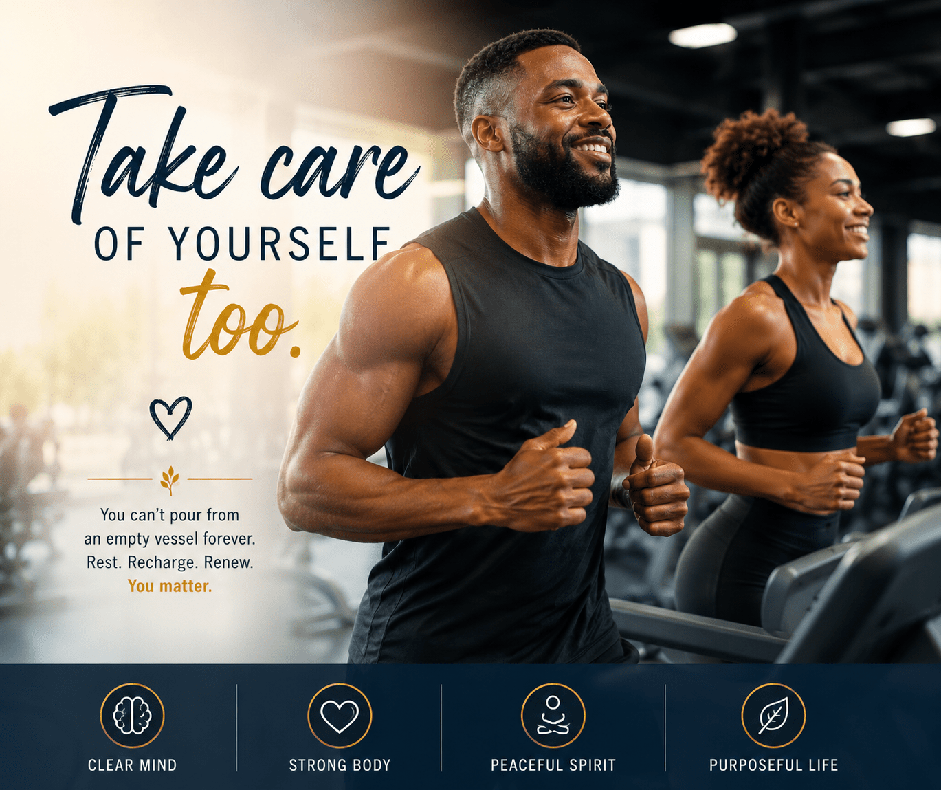 Self-Care for Leaders: Stewarding Your Whole Life – Avodah Dynamics