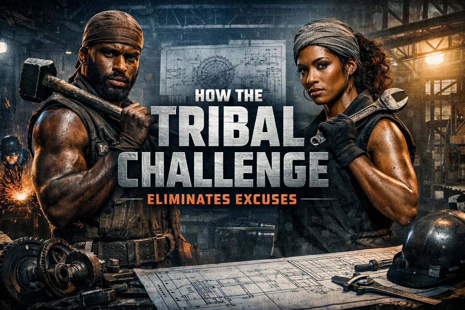 How the Tribal Challenge Eliminates Excuses – Avodah Dynamics