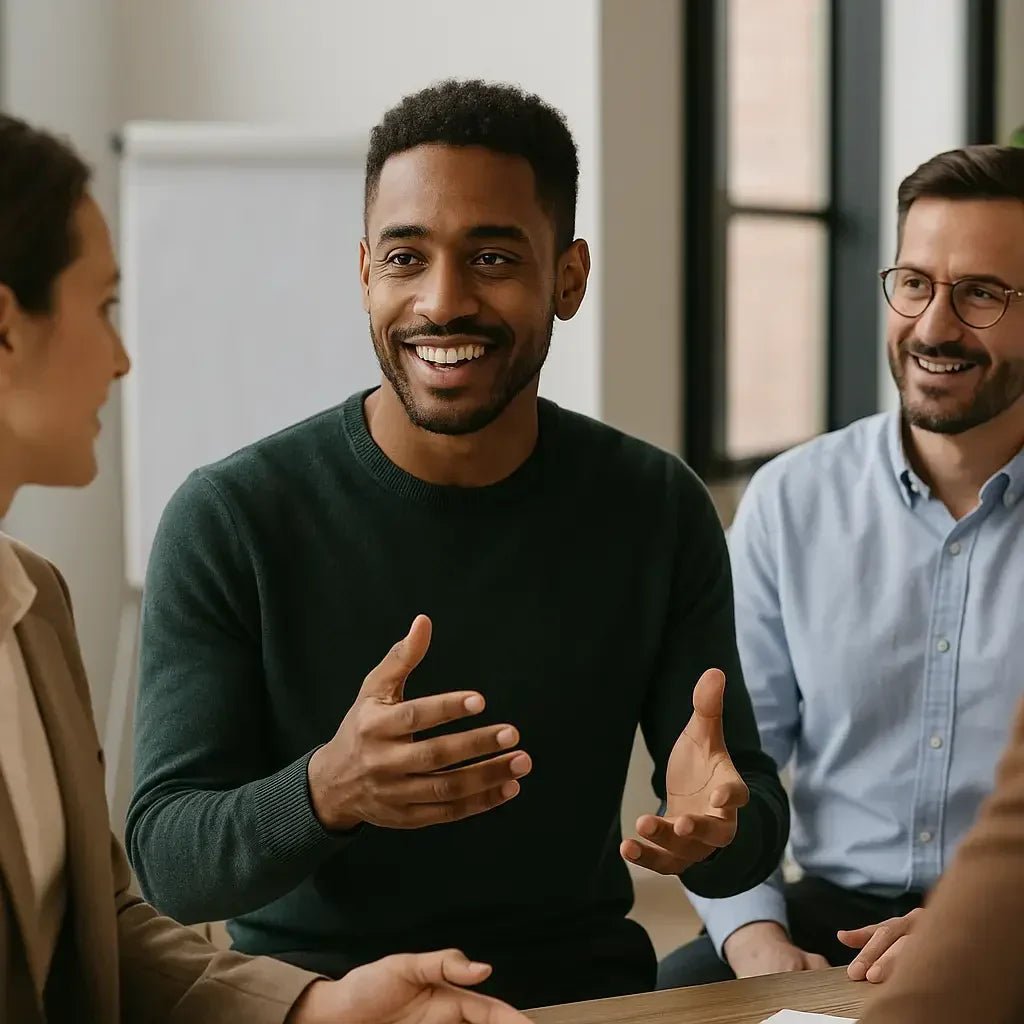 Servant leadership lessons to build trust avodah – Avodah Dynamics