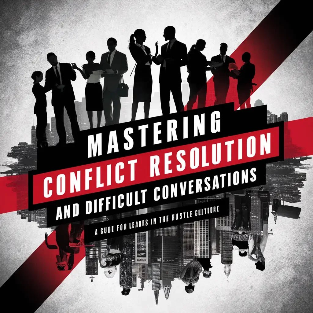 Master conflict: transformational hustle leadership – Avodah Dynamics