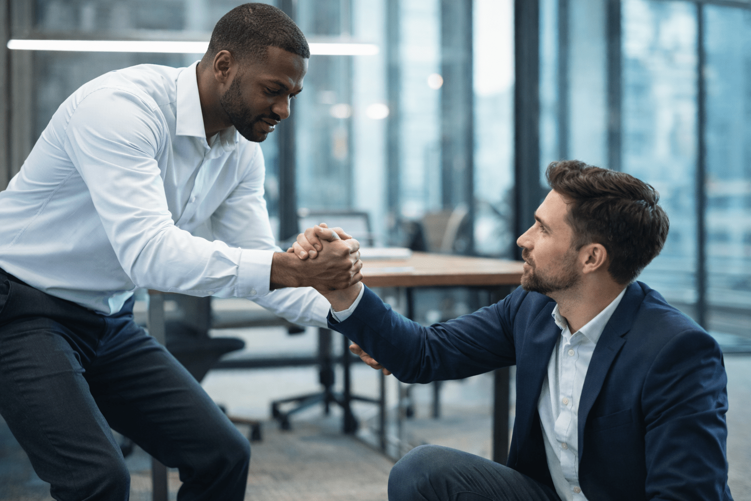 Servant Leadership That Creates Lasting IMPACT – Avodah Dynamics