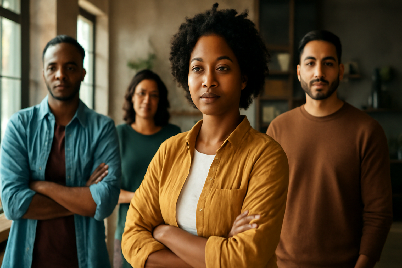 Empower change: servant leadership 5-minute video – Avodah Dynamics