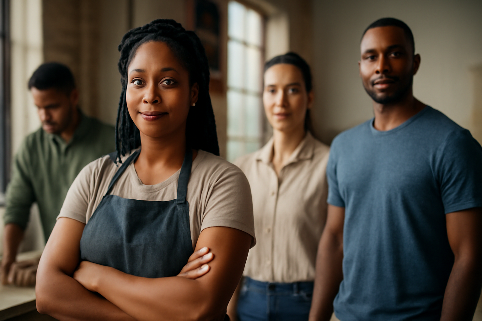 Serving Before Leading: The Unseen Power of Influence