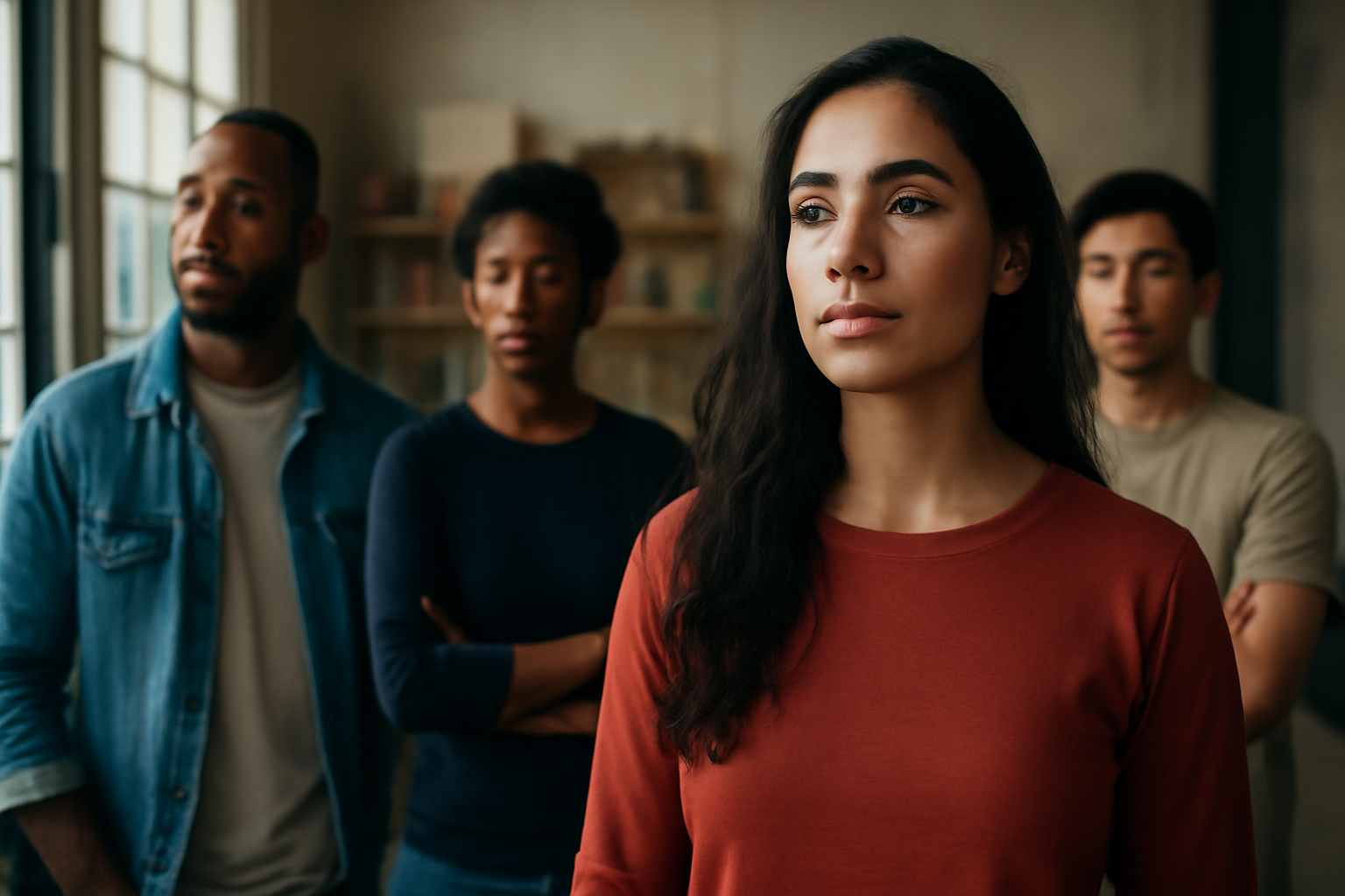 The Silent Cost of Seeking Affirmation