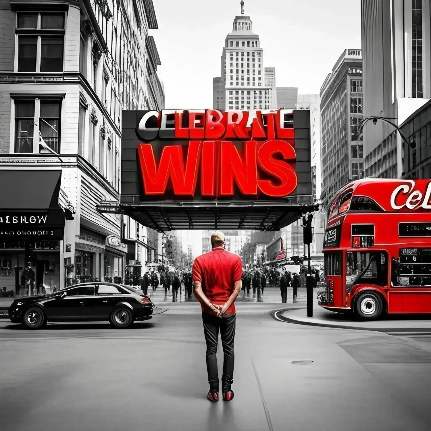 Celebrate small wins on your success journey – Avodah Dynamics