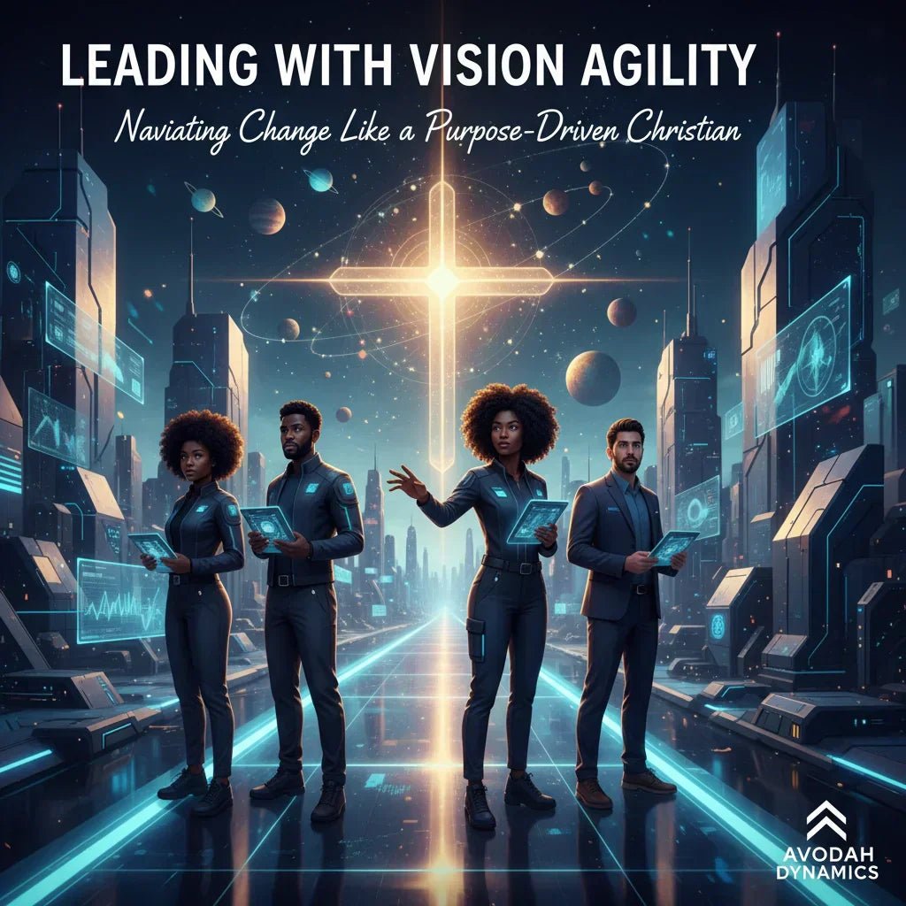 Spirit-Led Vision Casting for Leaders Grounded in Biblical Truth