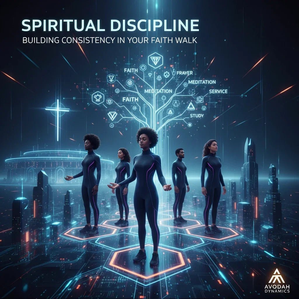Supercharge spiritual growth avodah dynamics online – Avodah Dynamics