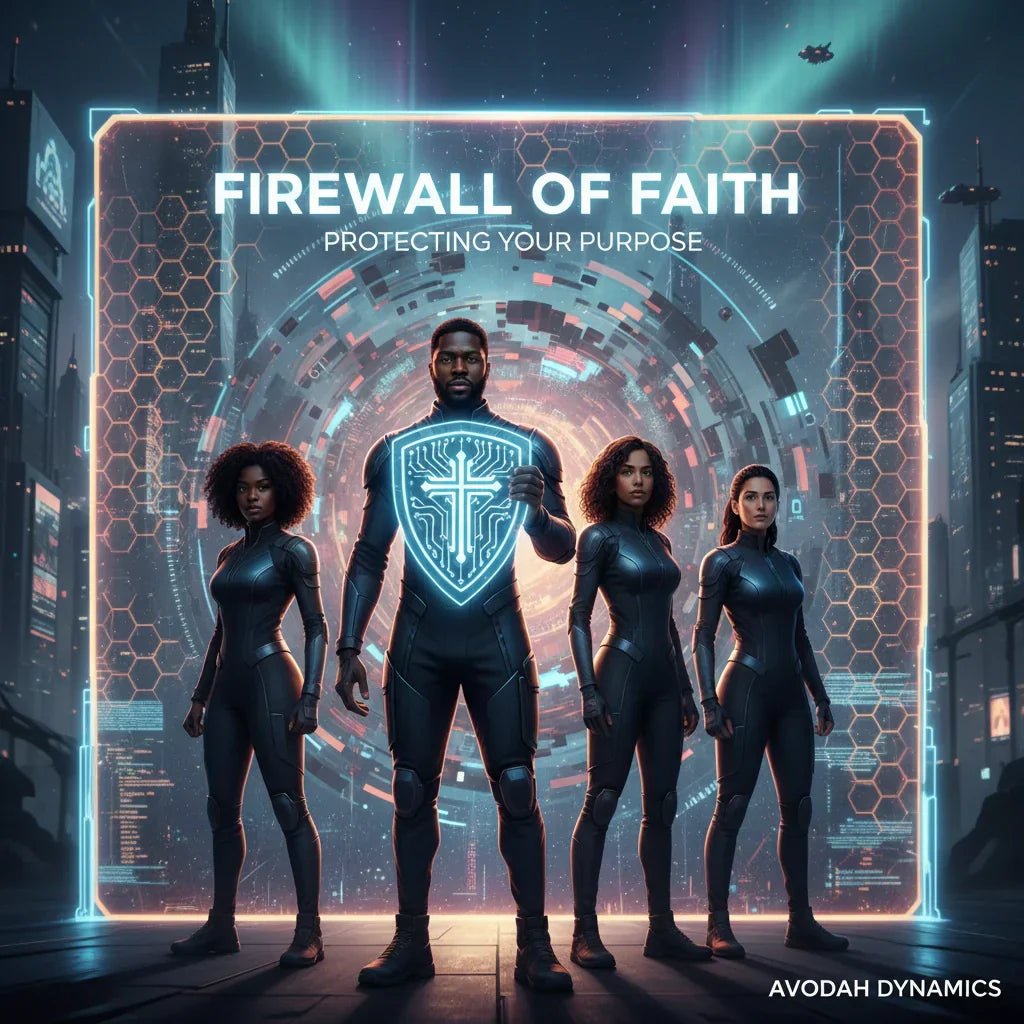Spiritual warfare firewall avodah dynamics online store – Avodah Dynamics
