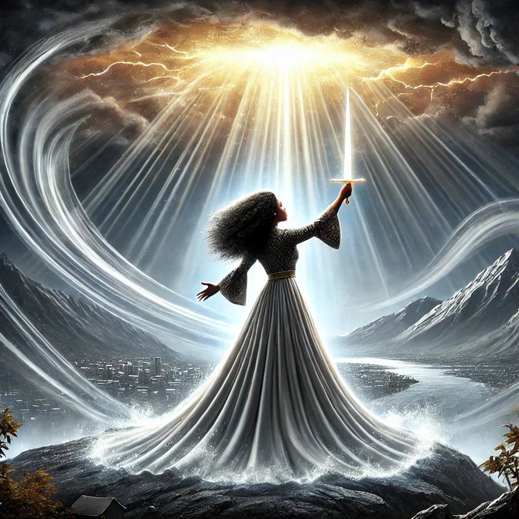 Harness the tongue: unlock spiritual weapon power – Avodah Dynamics