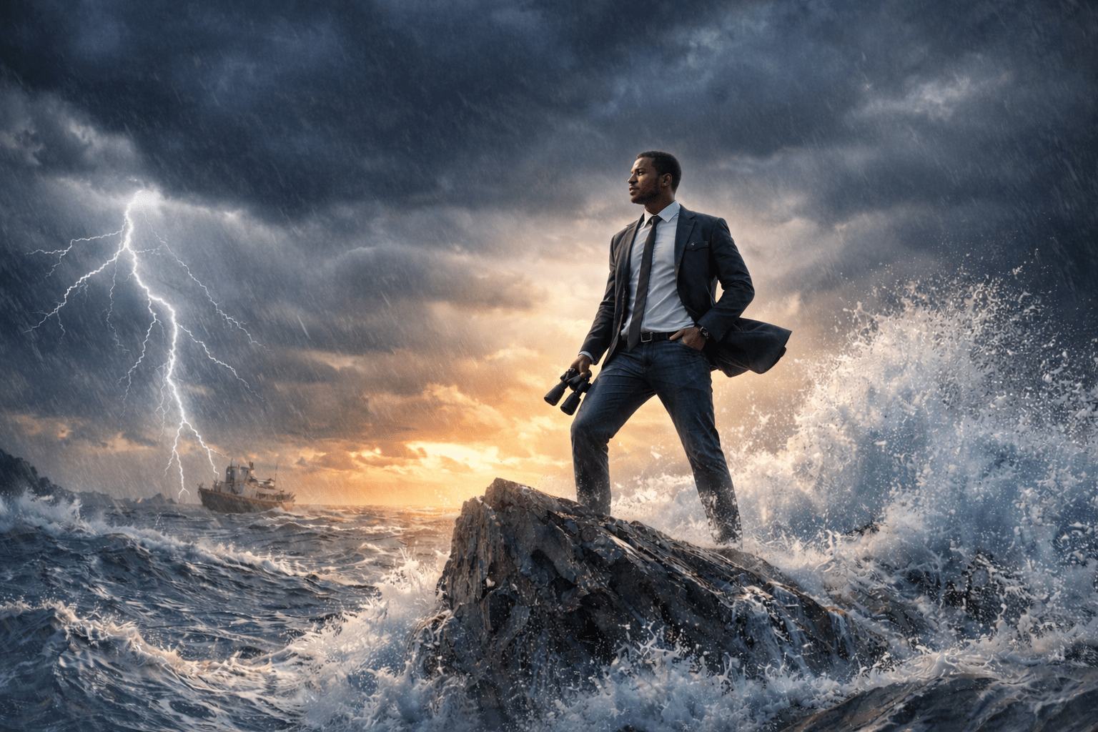 Stable Under Pressure: The Power of Emotional Discipline for Leaders – Avodah Dynamics