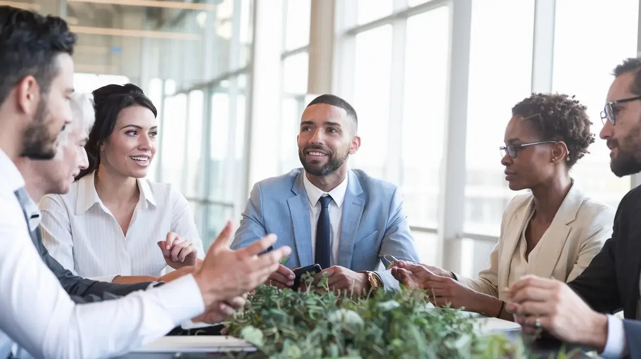 Sustainable Leadership for a Mindful Future – Avodah Dynamics
