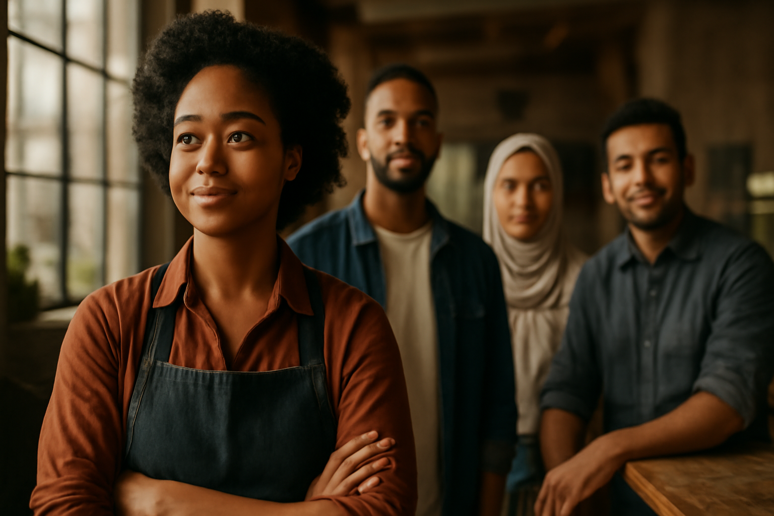 Unlocking Success: A Case Study on "Built for More" by K.A. Perkins – Avodah Dynamics