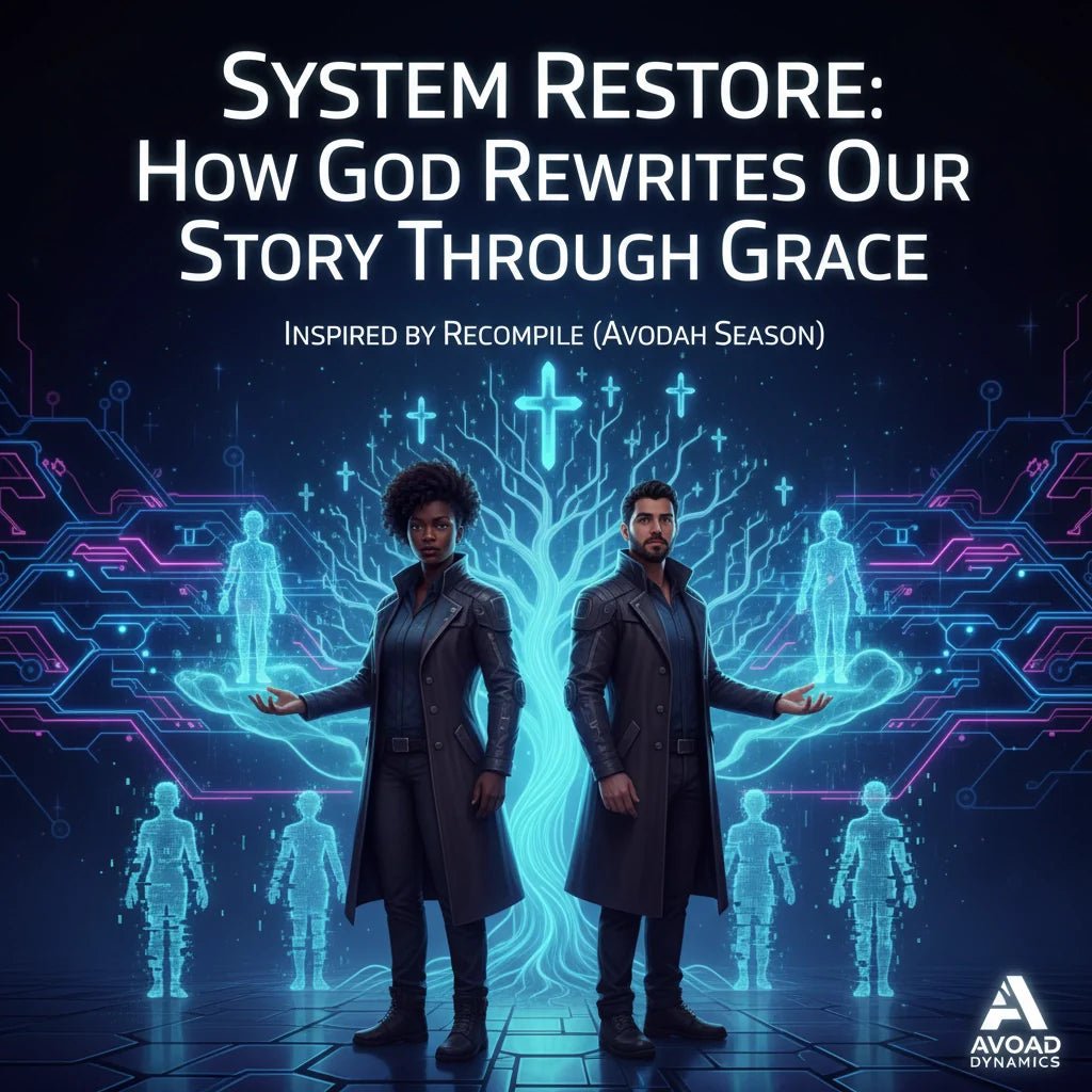 System Restore: How God Rewrites Our Story Through Grace