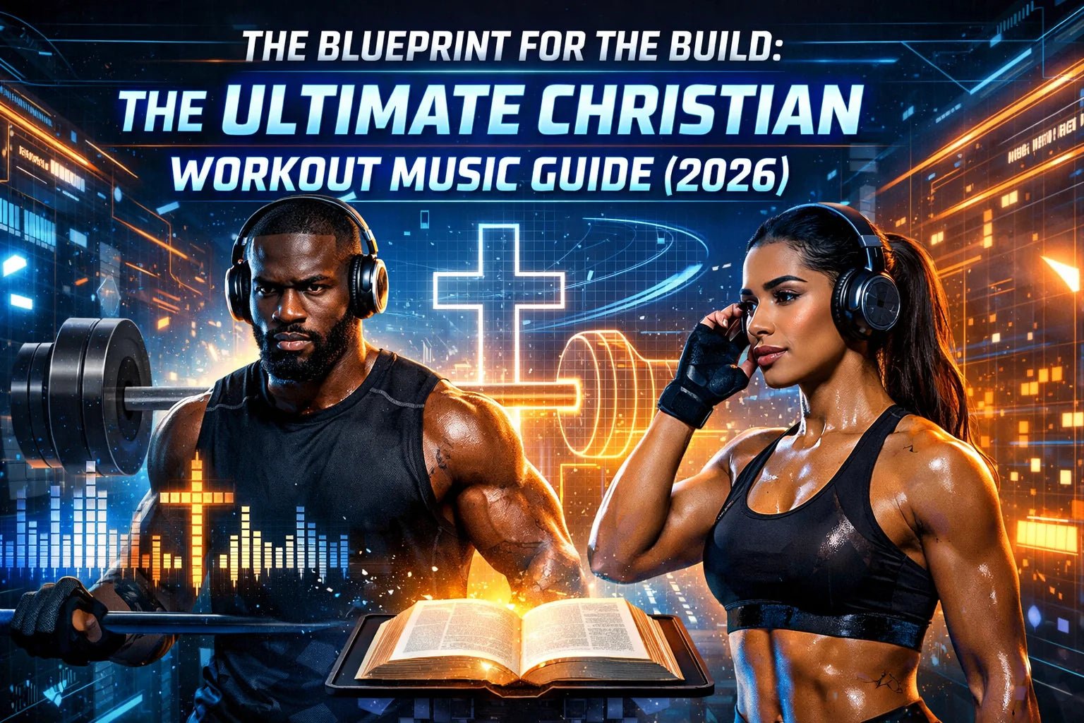 The Blueprint for the Build: The Ultimate Christian Workout Music Guide