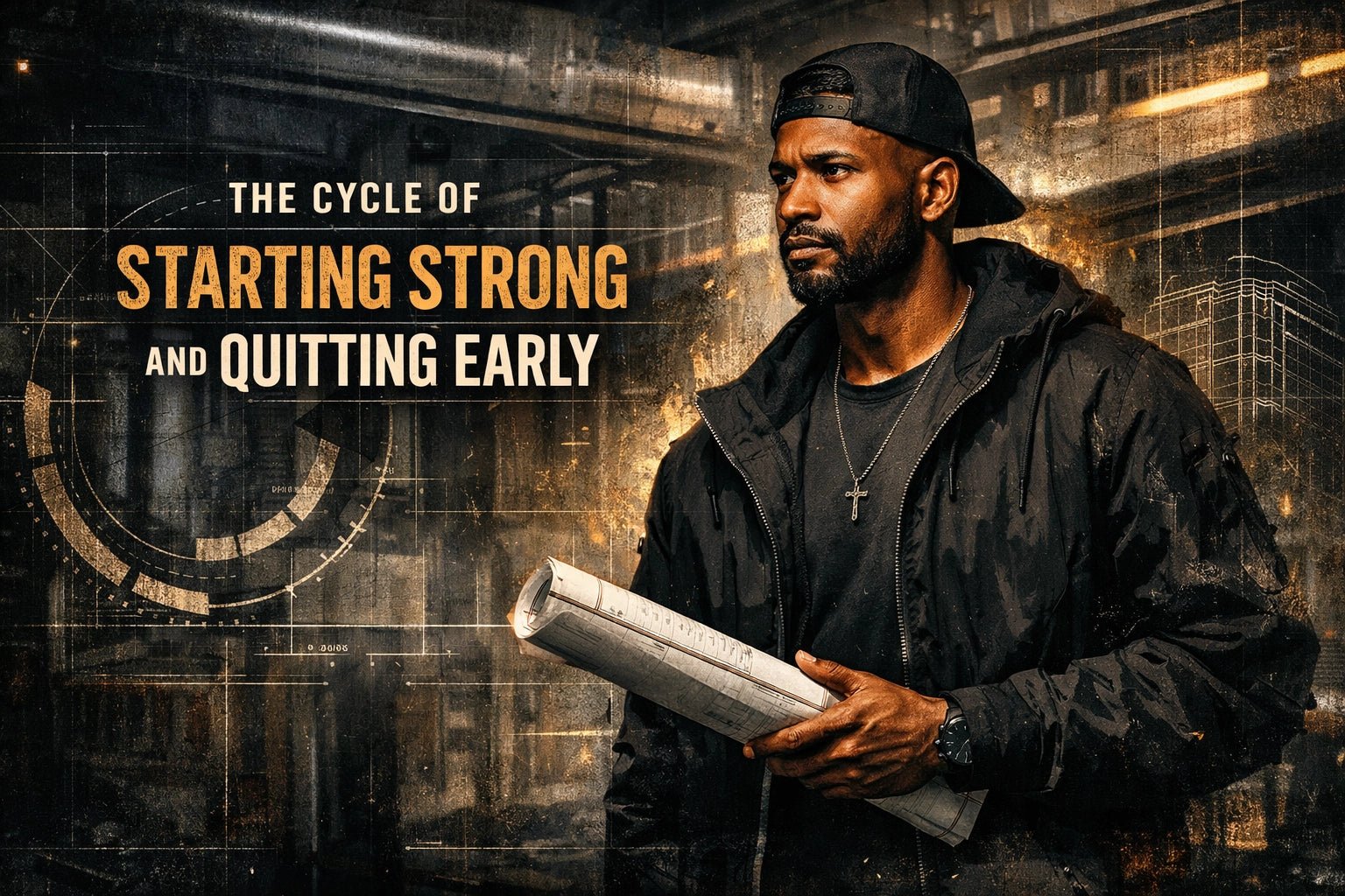 The Cycle of Starting Strong and Quitting Early – Avodah Dynamics