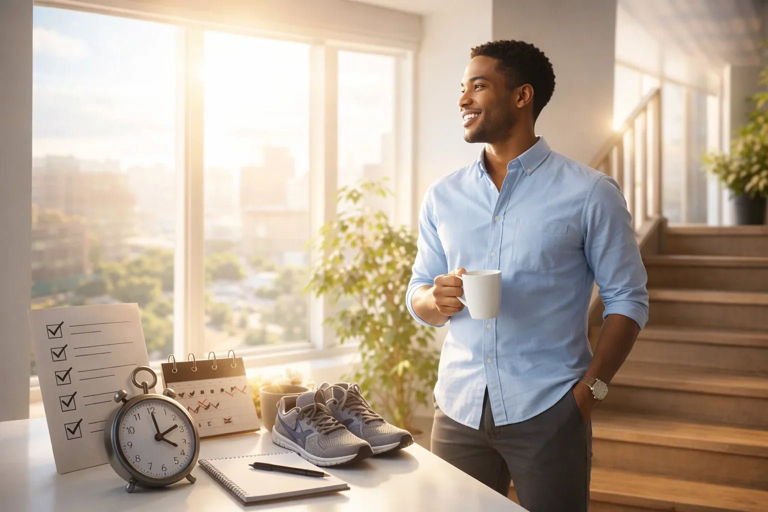 The Discipline Engine: Small Habits, Big Results – Avodah Dynamics
