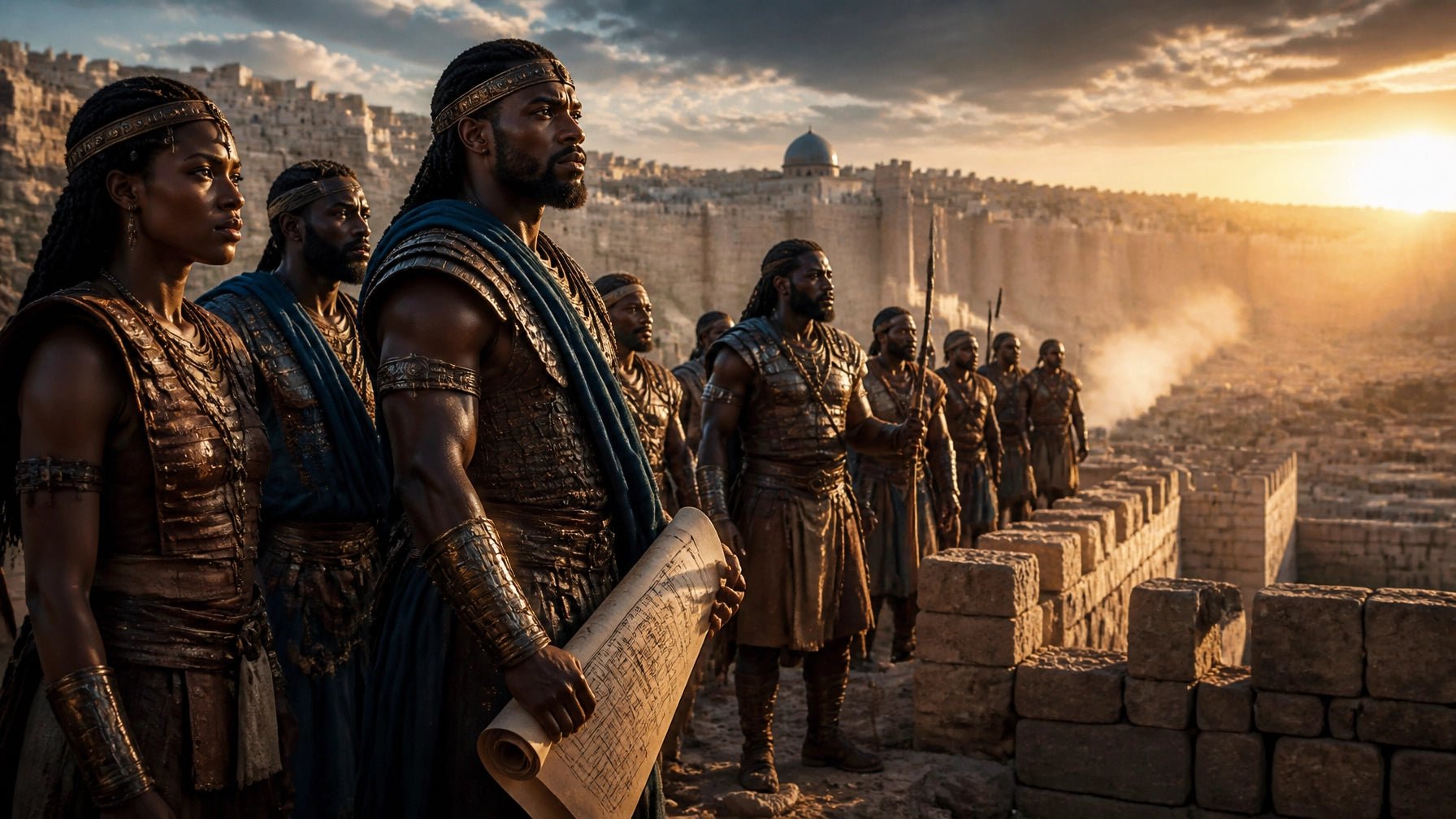The Discipline of the Remnant: Building Your Monday Fortress – Avodah Dynamics