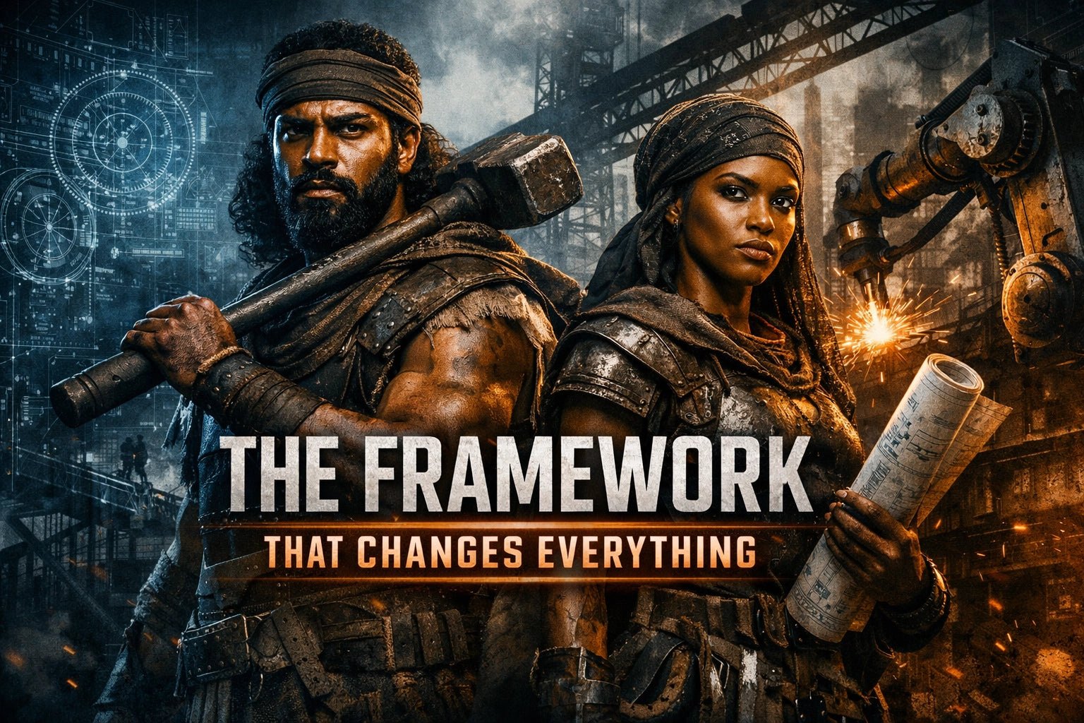 The Framework That Changes Everything – Avodah Dynamics