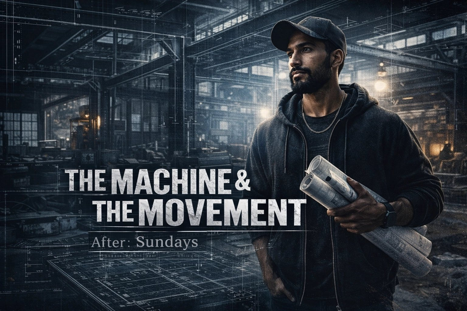 The Machine & The Movement: Turning Sunday Faith into Monday Execution – Avodah Dynamics