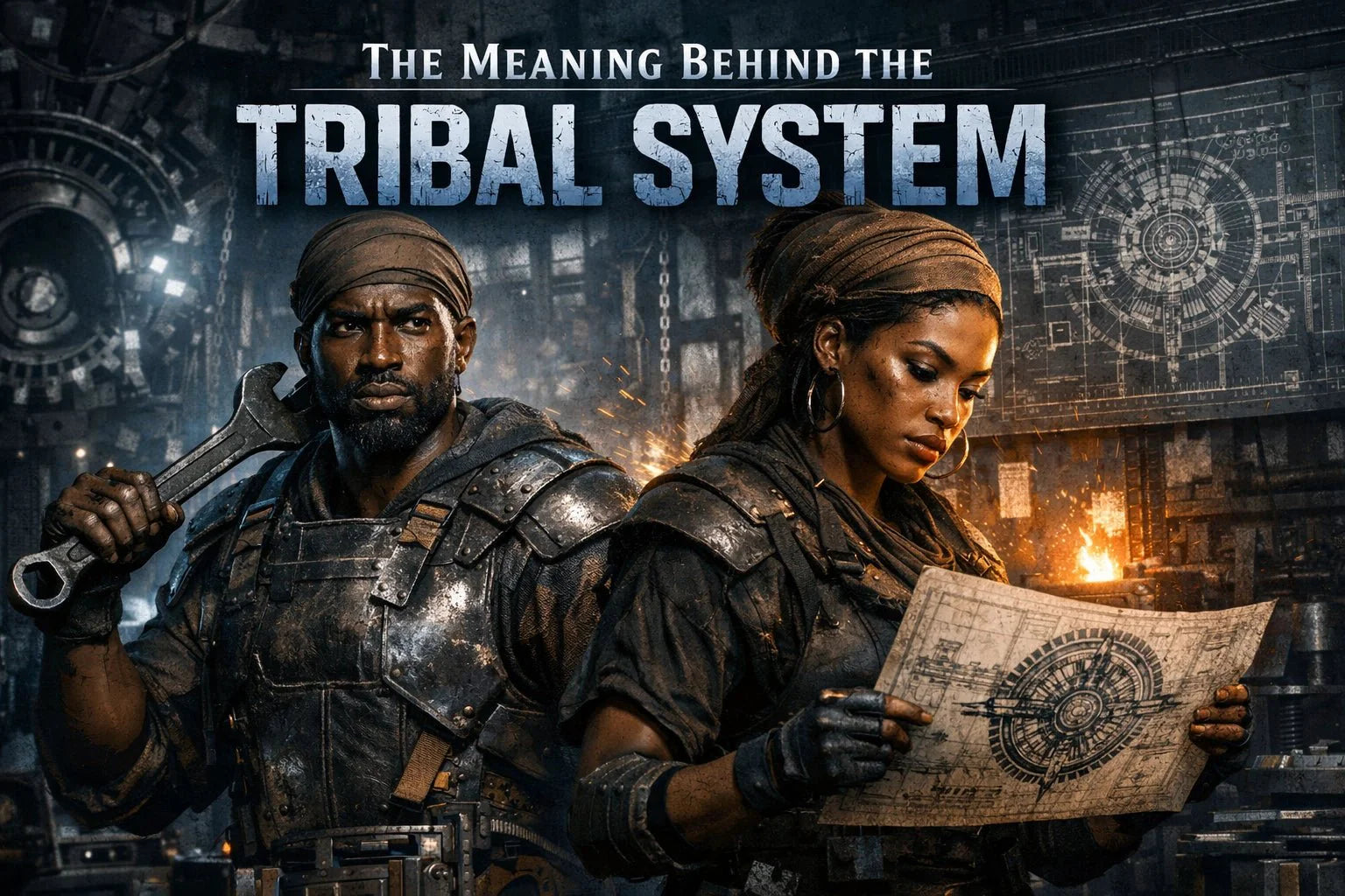 The Meaning Behind the Tribal System – Avodah Dynamics