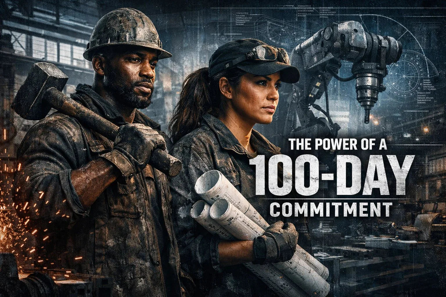 The Power of a 100-Day Commitment – Avodah Dynamics