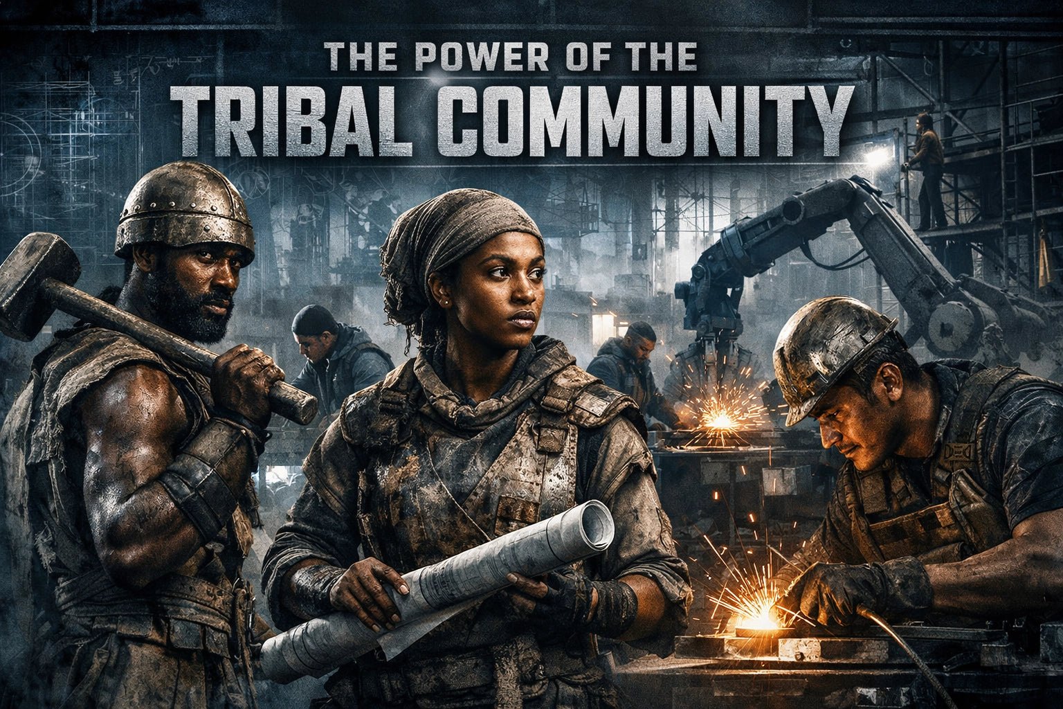 The Power of the Tribal Community – Avodah Dynamics