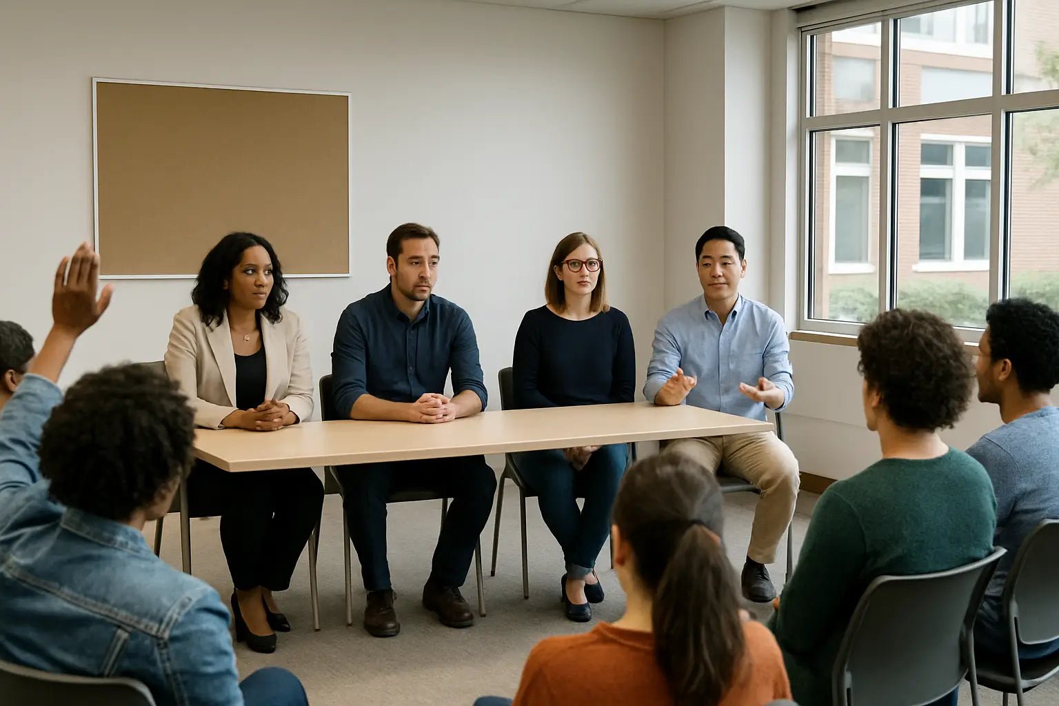 Leadership transparency builds trust at avodah dynamics – Avodah Dynamics