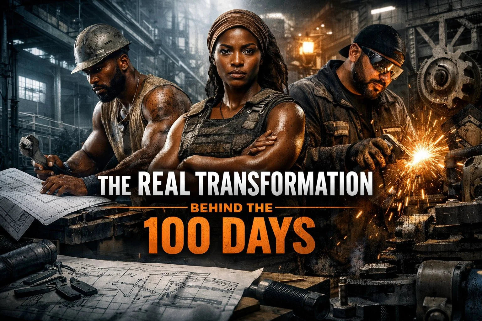 The Real Transformation Behind the 100 Days – Avodah Dynamics