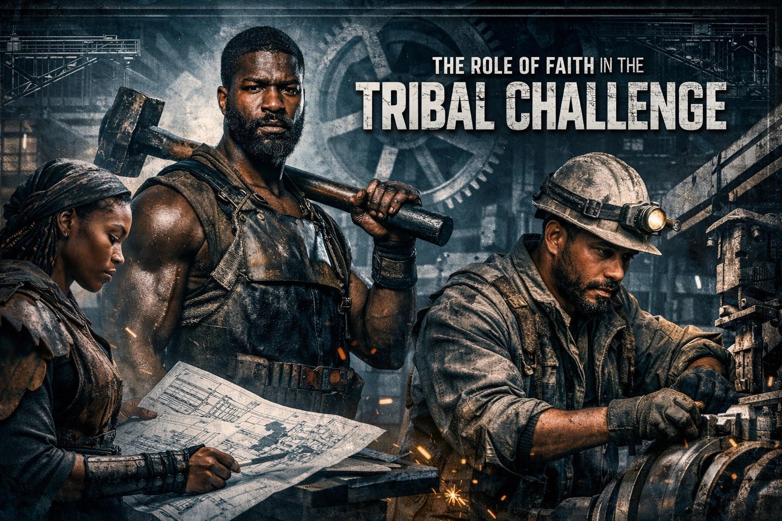 The Role of Faith in the Tribal Challenge – Avodah Dynamics