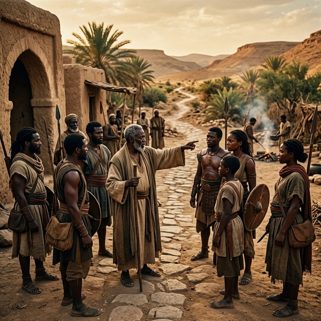 The Sentinel’s Path: Mastery Beyond the Hustle – Avodah Dynamics