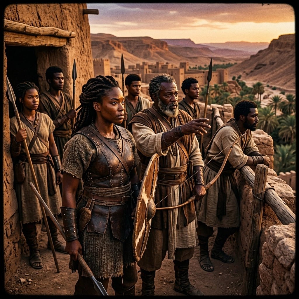 The Strategic Sentry: Guardians of Vision and Value – Avodah Dynamics
