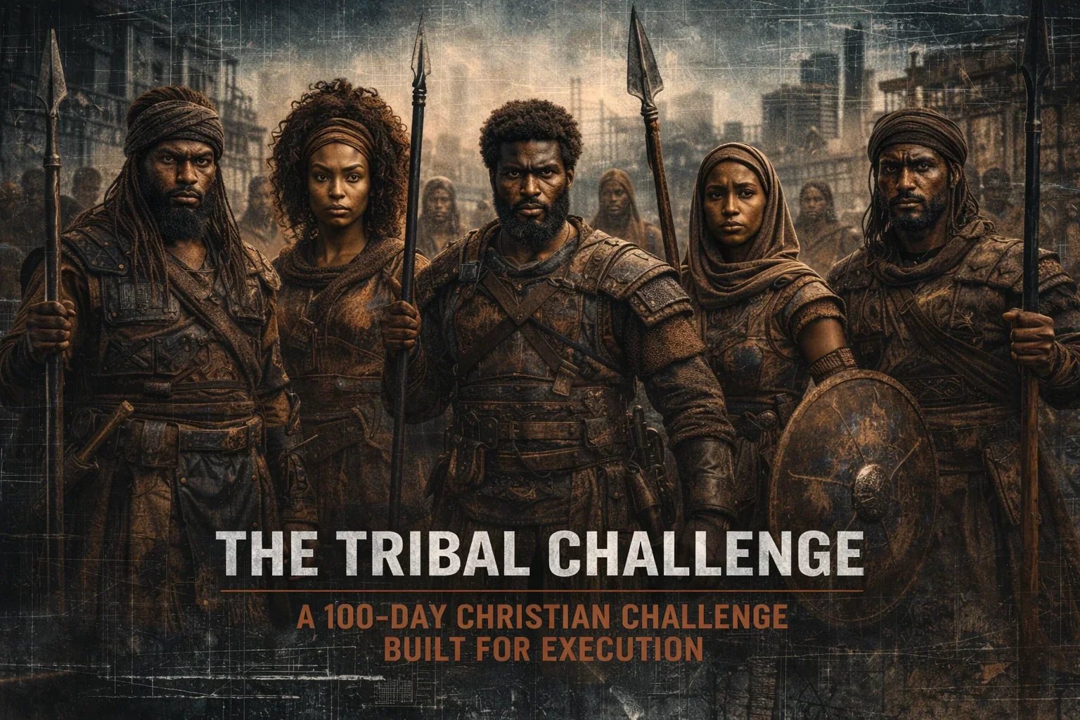The Tribal Challenge: A 100-Day Challenge Built for Execution