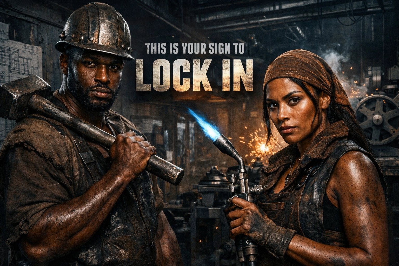 This Is Your Sign to Lock In – Avodah Dynamics