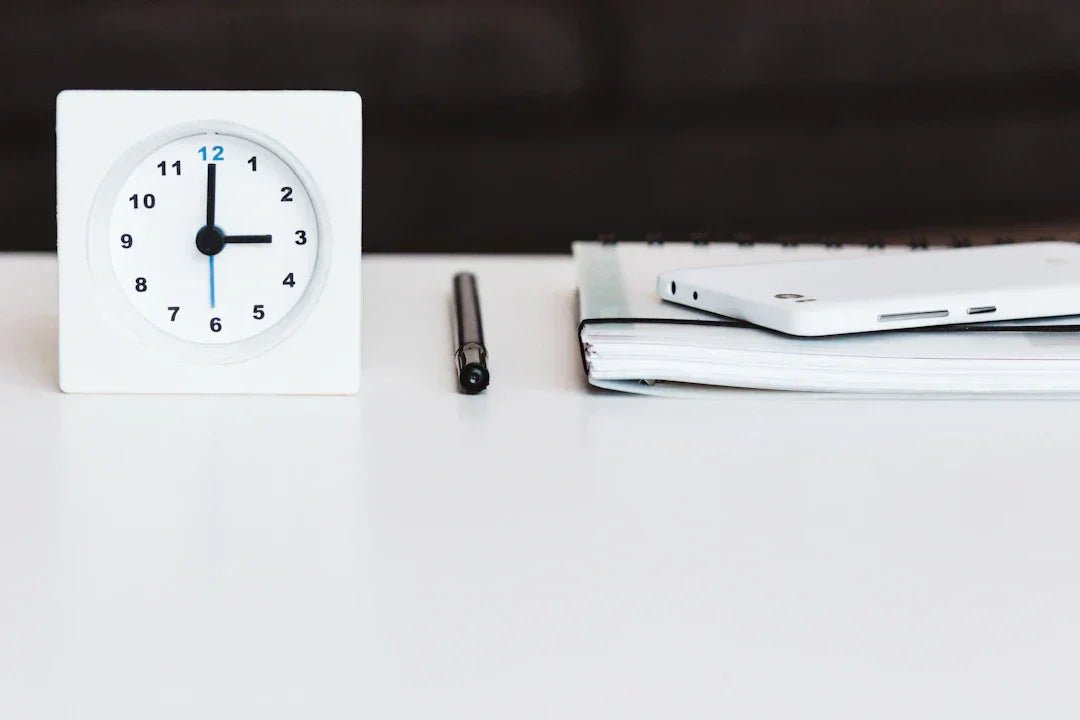 Master effective time management avodah dynamics store – Avodah Dynamics