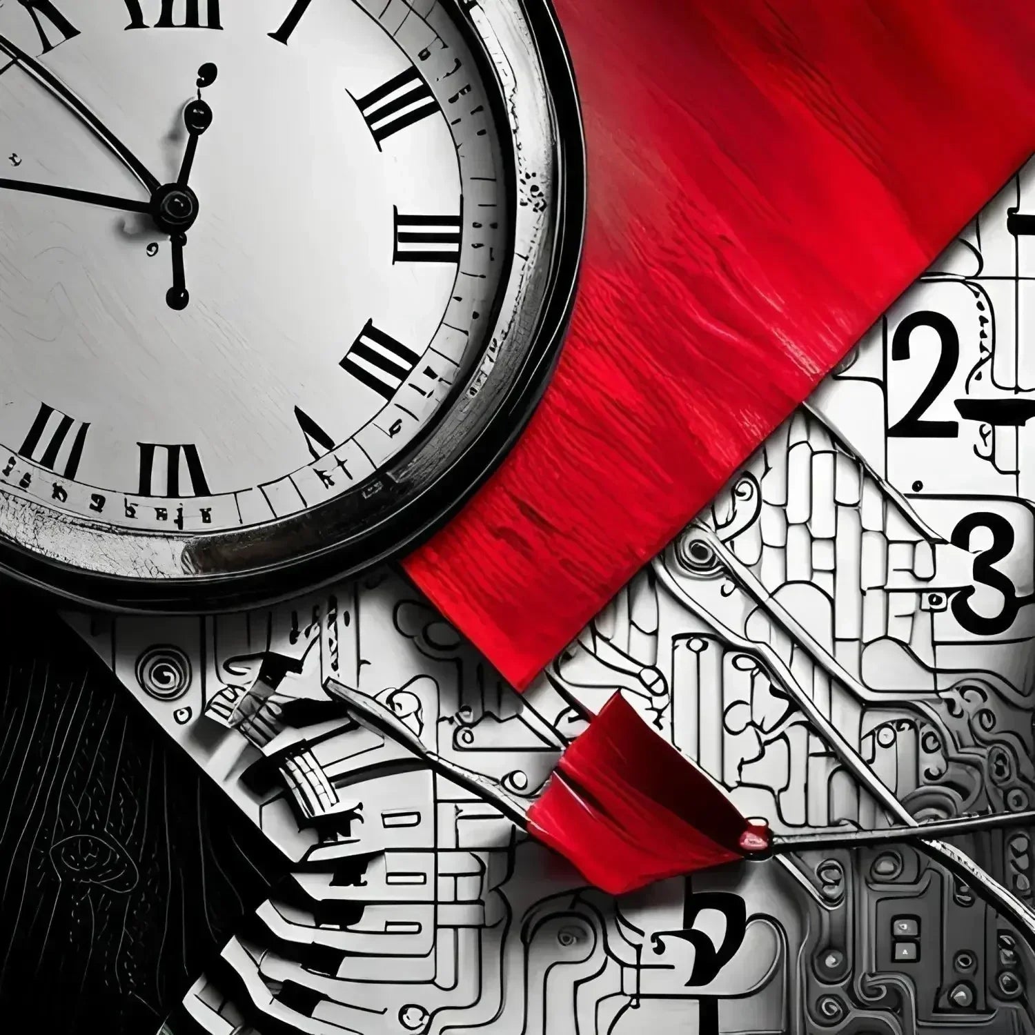 Unlock time management: blueprint for hustlers – Avodah Dynamics