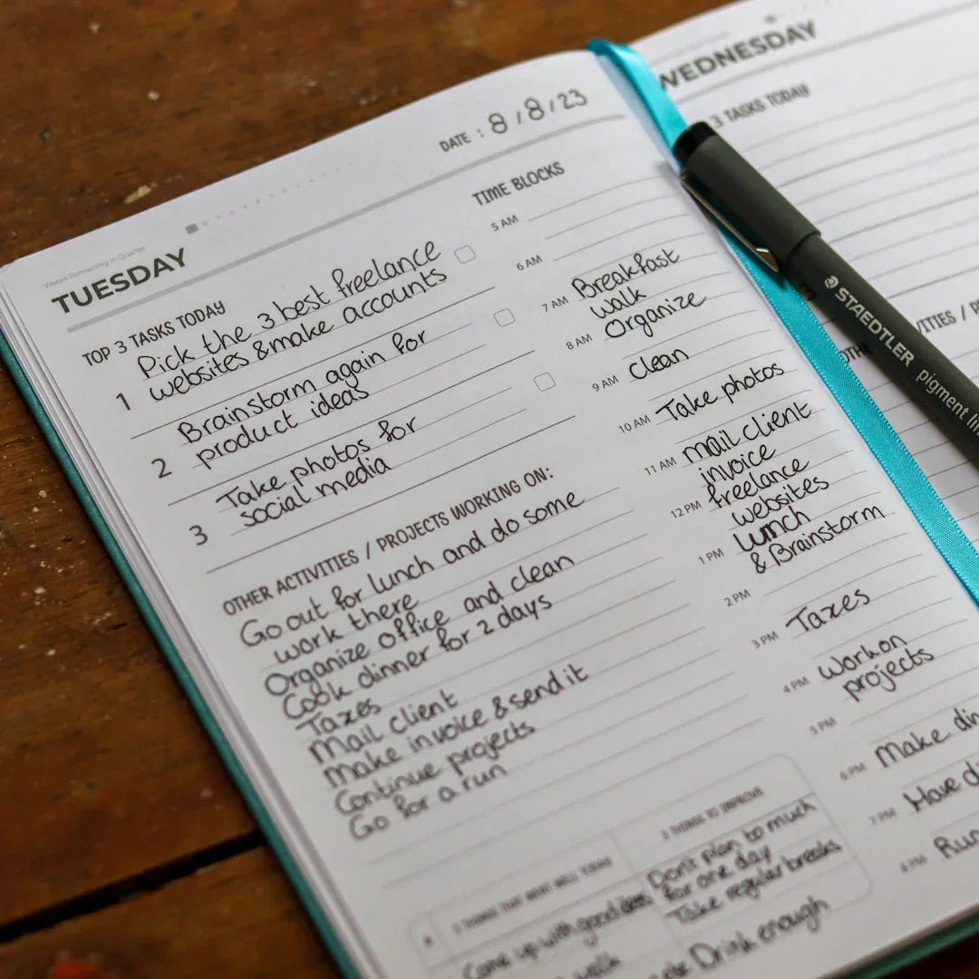 Effective time management for professional growth – Avodah Dynamics