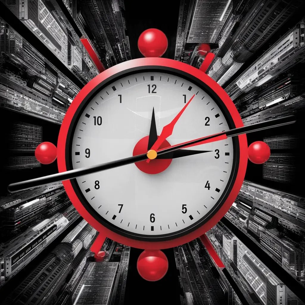 Unleash productivity with pro time management tactics – Avodah Dynamics
