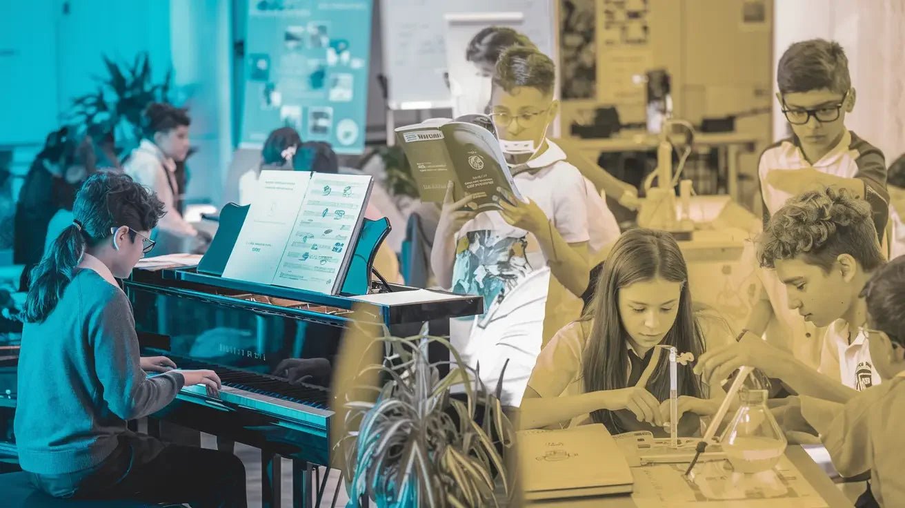 Unleashing Leadership: Transform School Events into – Avodah Dynamics