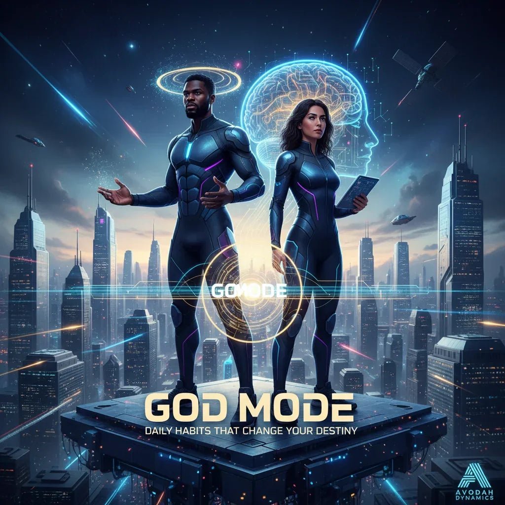 Unlock god mode daily habits for success avodah – Avodah Dynamics