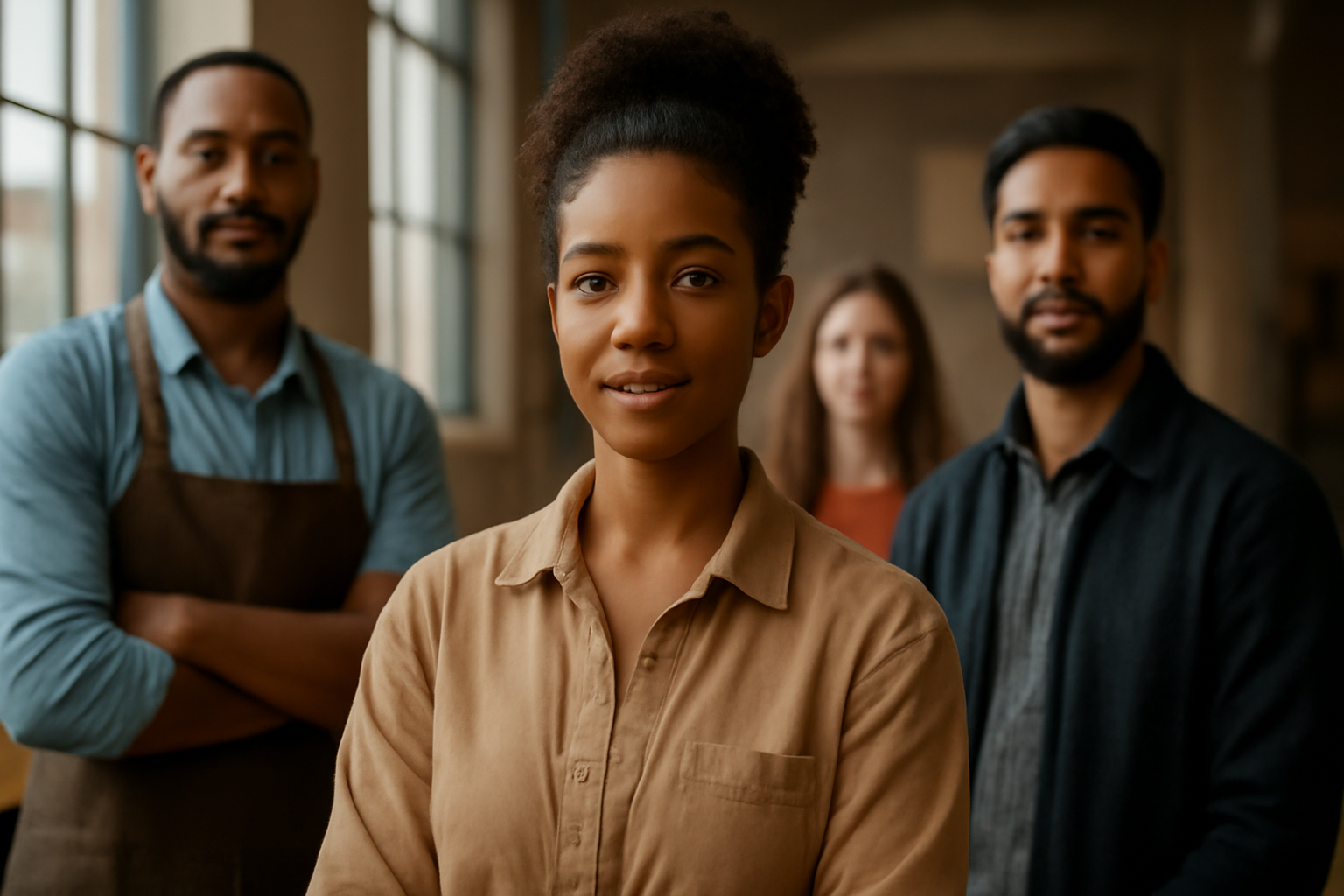 The Unseen Momentum: Faith as Your Business Catalyst