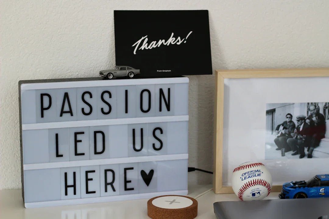 Unlock personal growth with vision boards | avodah – Avodah Dynamics