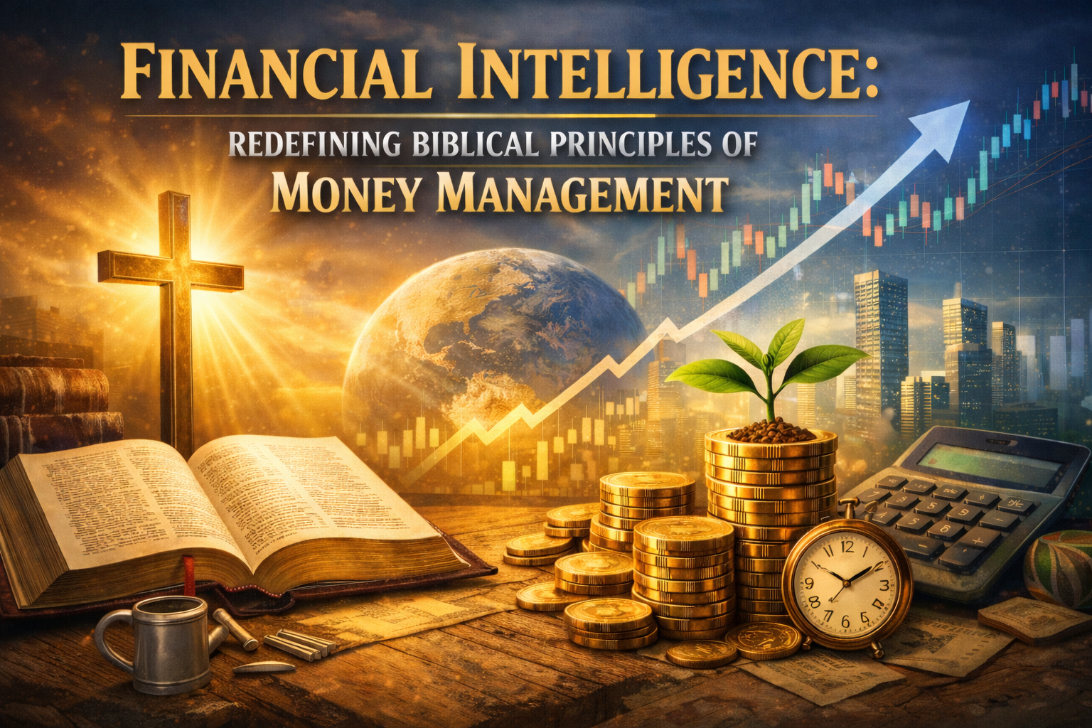 Wealth With a Why: Building Wealth Responsibly for Legacy